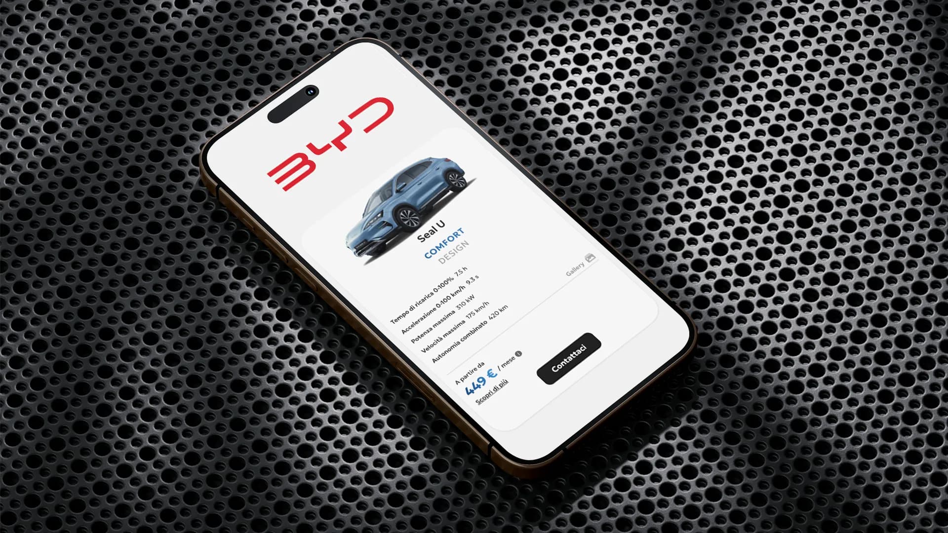 L'Automobile BYD